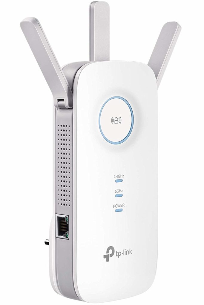 TP-link RE450 WIFI FORSTÆRKER