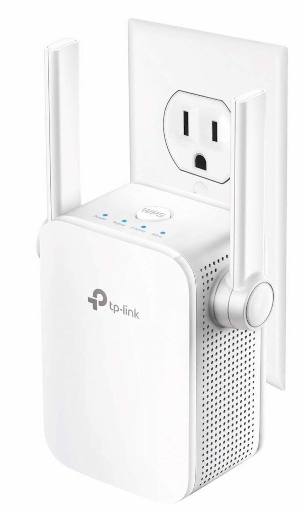 TP-Link RE305 wifi forstærkere